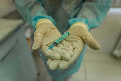 В Смоленской области пройдет прямой эфир по теме вакцинации от коронавируса