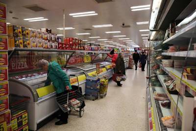 Великобритания столкнулась с внезапной угрозой нехватки еды