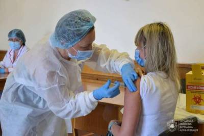 В Черкасской области вдвое выросла заболеваемость коронавирусом