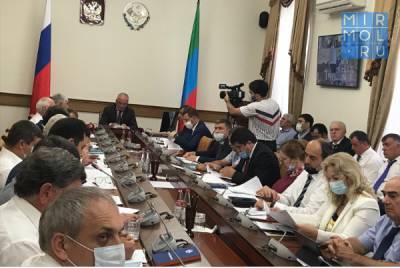 Около 600 млн рублей необходимо предусмотреть в бюджете республики на проведение комплексного обследования оползневых зон в Дагестане