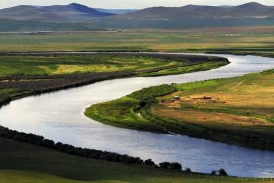 Река Аргунь выйдет на пойму в ближайшие сутки у села Новоцурухайтуй