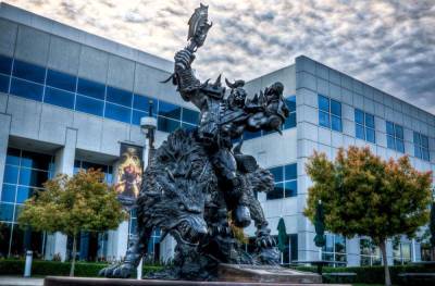 Калифорния подала в суд на Activision Blizzard из-за культуры «постоянных сексуальных домогательств» и половой дискриминации - itc.ua - США - Украина - шт. Калифорния