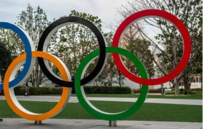 Сайт олимпийских игр отделил Крым от Украины границей.
