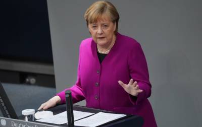Сделка между Германией и США по "Северному потоку-2" не решает всех проблем, - Меркель