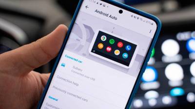 Google запустила программу бета-тестирования Android Auto