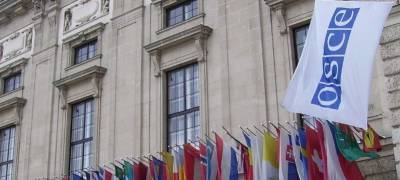 Российская делегация пригрозила покинуть форум ОБСЕ из-за «лживой риторики» Украины