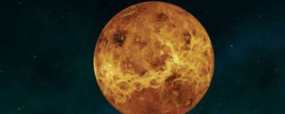 Ученые впервые наблюдали ночную погоду на планете Венера