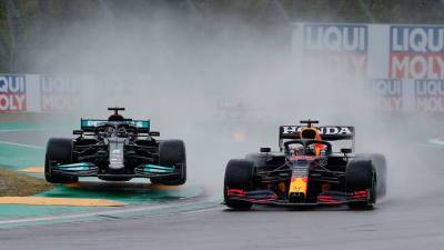 «Формула-1» объявила о проведении спринт-квалификации в рамках Гран-при Италии