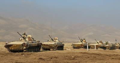 "Подняли по боевой тревоге": Таджикистан задействовал всю армию на учения из-за Афганистана