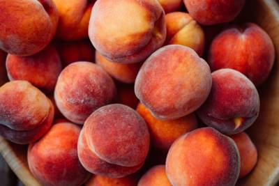 В Брянскую область не пустили около 8 тонн зараженных персиков