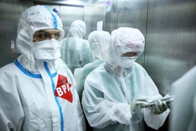 Суточная заболеваемость коронавирусом в Москве выросла на треть