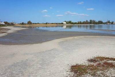 Санаторий "Гопри" украл грязи с соляного Озера на 1,5 миллиона гривен
