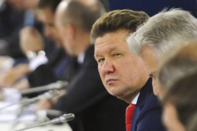 Газпром сообщил о согласии на продолжение транзита газа через Украину