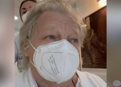 76-летний певец Юрий Антонов перенес серьезную операцию в Австрии