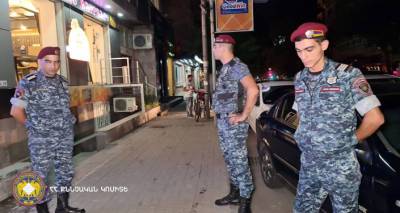 Полиция Армении и МВД России станут оперативно обмениваться данными