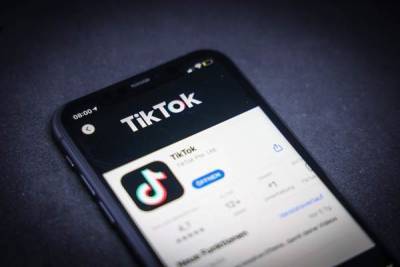 Власти Нидерландов оштрафовали TikTok за нарушение правил защиты личных данных