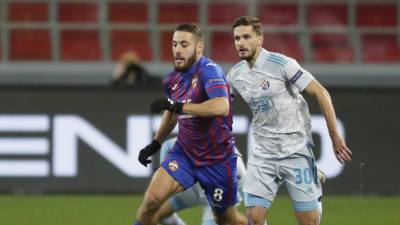 СМИ: «Милан» проведёт очередной раунд переговоров с ЦСКА по Влашичу