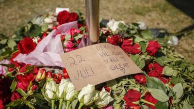 Норвегия: 10 лет со дня теракта
