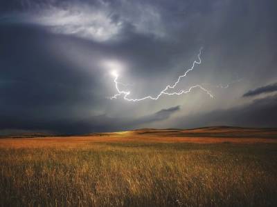 На Челябинскую область надвигается шторм
