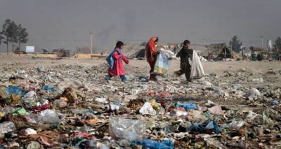 Свыше 36 тыс. семей покинули свои дома в Афганистане из-за боевых действий