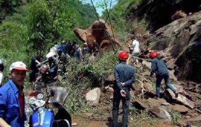Две туристки из Москвы серьезно пострадали при камнепаде в Кабардино-Балкарии