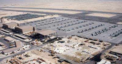 США построят базу в Катаре для поддержки афганских сил