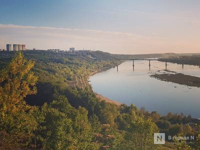 Мызинский мост в Нижнем Новгороде подсветят за 57 млн рублей