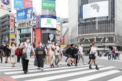 Жители Японии рассказали о вспышке «детского коронавируса»