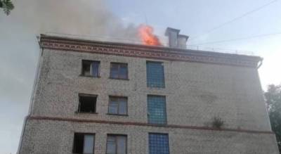 Пожар в новочебоксарской пятиэтажке начался по вине человека: возбуждено уголовное дело