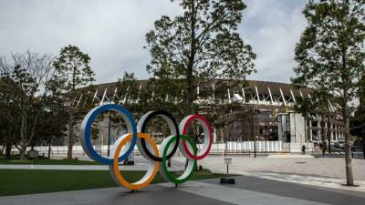Сборная Гвинеи решила не сниматься с Олимпиады в Токио