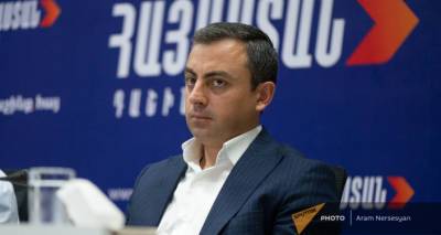 Ишхан Сагателян не отрицает, что станет вице-спикером армянского парламента от оппозиции
