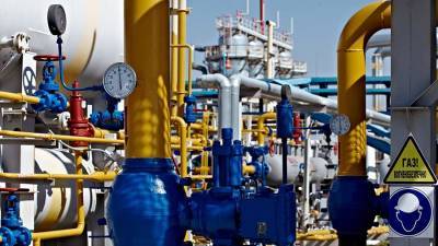 В «Газпроме» рассказали о перспективах транзита газа через Украину в будущем