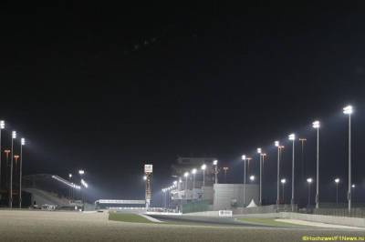 Гран При в Катаре может пройти уже в этом году
