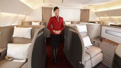 В самолетах авиакомпании Azur Air появятся капсулы с кроватями