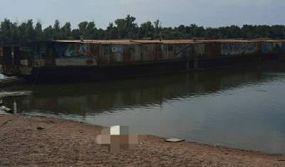 В Уфе обнаружили в реке Белой тело утонувшего мужчины