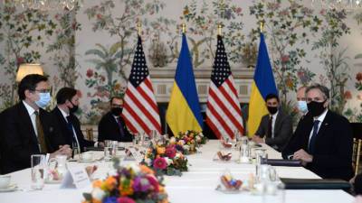 Кулеба: Украина имеет много вопросов к сделке США и Германии по СП-2