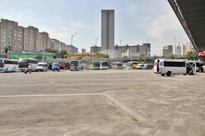 В Киеве после ремонта открылся Центральный автовокзал: как он выглядит и что там нового