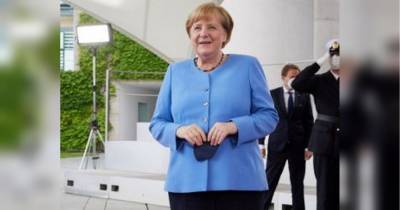 Стала відома реакція Меркель на угоду США та Німеччини по «Північному потоку-2»