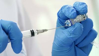 Персонал паралимпийской команды РФ прошел вакцинацию от COVID-19