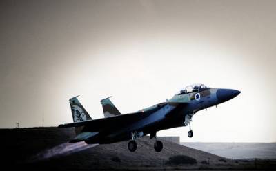 Израиль: второй удар по Сирии в течение 48 часов