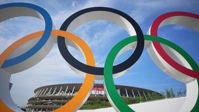 На официальном сайте Олимпиады-2022 Крым изобразили частью России