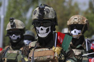 Пентагон оценил шансы афганского правительства на победу в войне с талибами