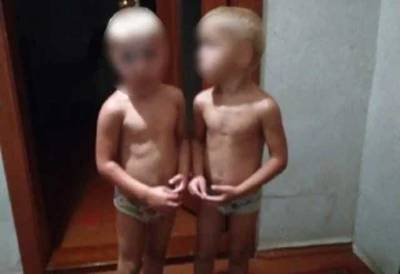 Под Киевом 4-летние близнецы сбежали из дома посреди ночи: полиция вернула их родителям