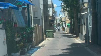 Подозрение: нелегал из Африки покусал спящую женщину в Южном Тель-Авиве