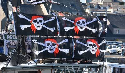 В Николаеве задержан украинский пират, промышлявший в Индийском океане