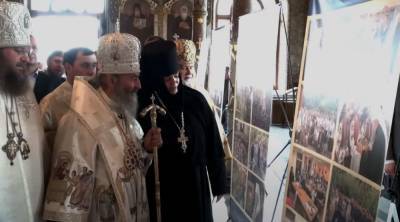 В УПЦ издали книгу, раскрывающую историю Православной Церкви в Украине