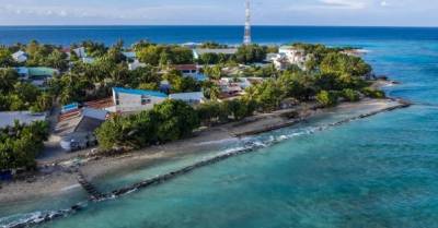 Хочешь выехать — плати! На Мальдивах туристам ввели налог на отдых