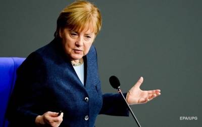 Меркель заявила об остающихся разногласиях по СП-2