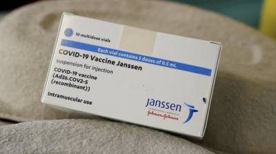 У вакцины от Johnson & Johnson обнаружили еще один побочный эффект