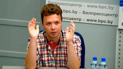 Протасевич назвал телеграм-каналы "лидером" протестов в Белоруссии